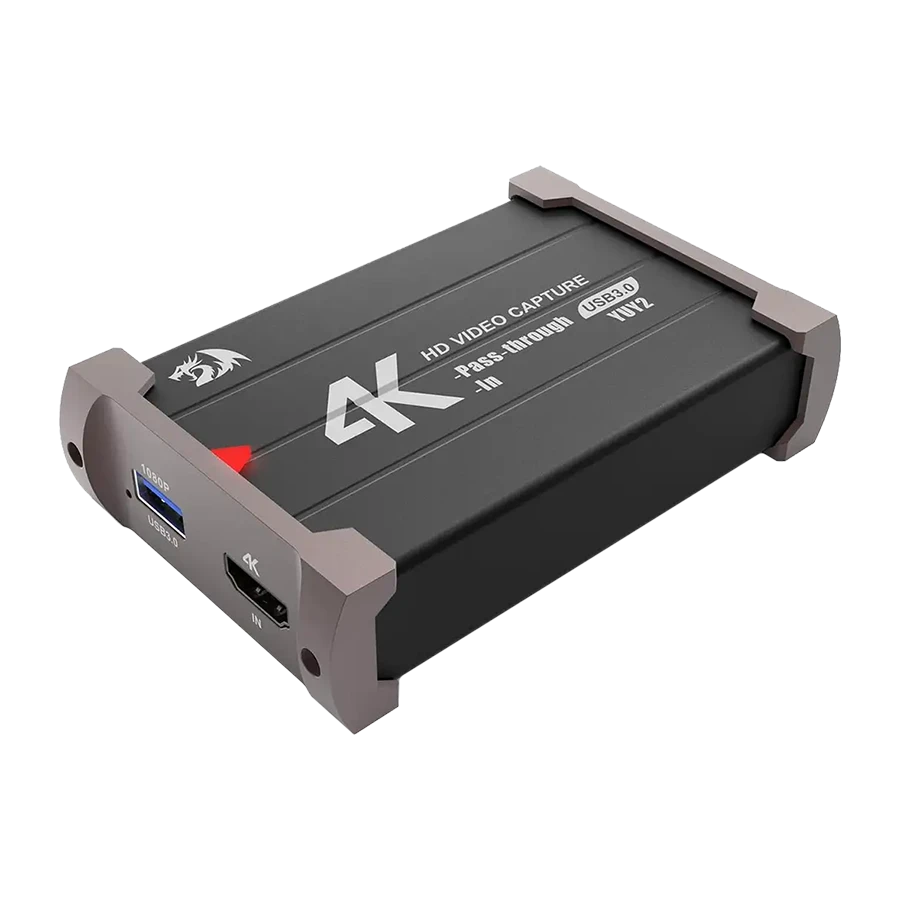 کارت کپچر ردراگون Redragon VC321 4K