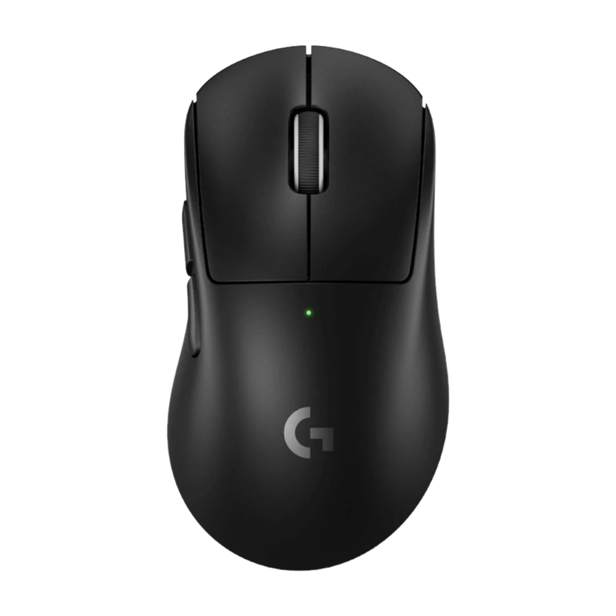 موس بی‌سیم لاجیتک Logitech G Pro X Superlight 2 Dex black