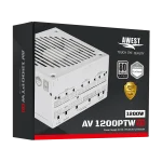 پاور – منبع تغذیه اوست AWEST AV1200-PTW V3