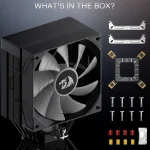 خنک کننده پردازنده ردراگون Redragon CC-2312 RGB