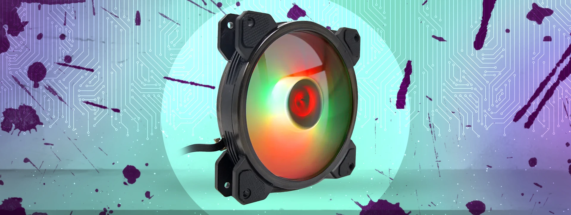 فن کیس گیمینگ ردراگون Redragon GC-F009