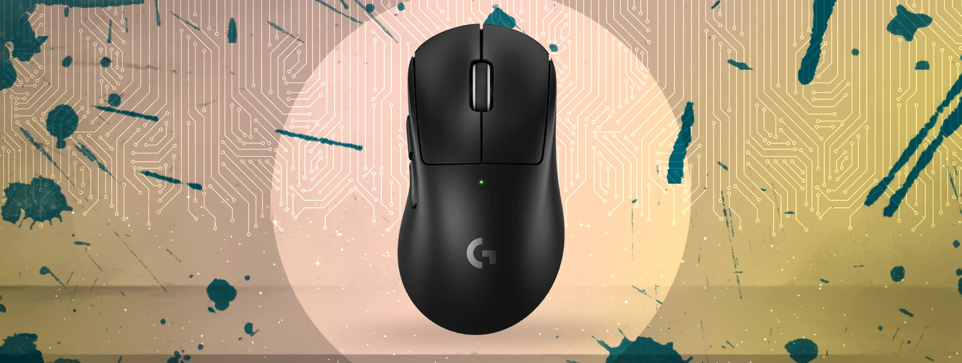 موس بیسیم لاجیتک Logitech G Pro X Superlight 2 Dex black