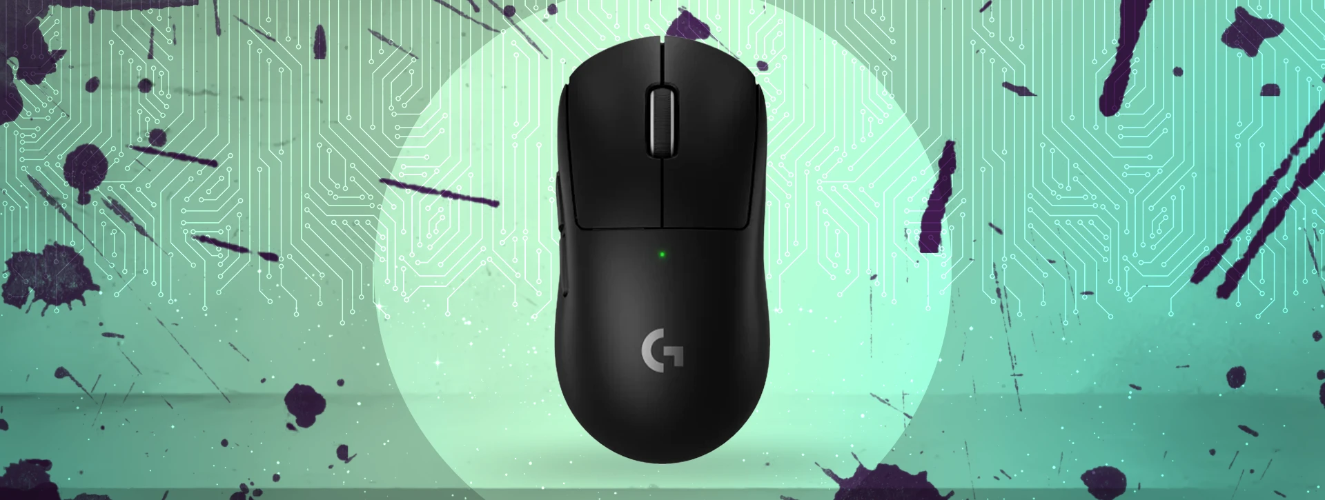 موس بیسیم لاجیتک Logitech G Pro X Superlight 2 black