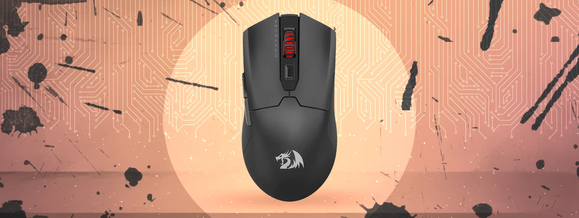 موس گیمینگ ردراگون Redragon FYZU M995 Pro