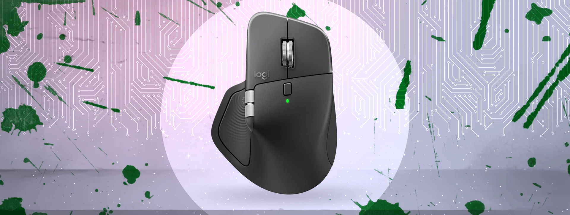 w1 موس بی سیم لاجیتک Logitech MX Master 4