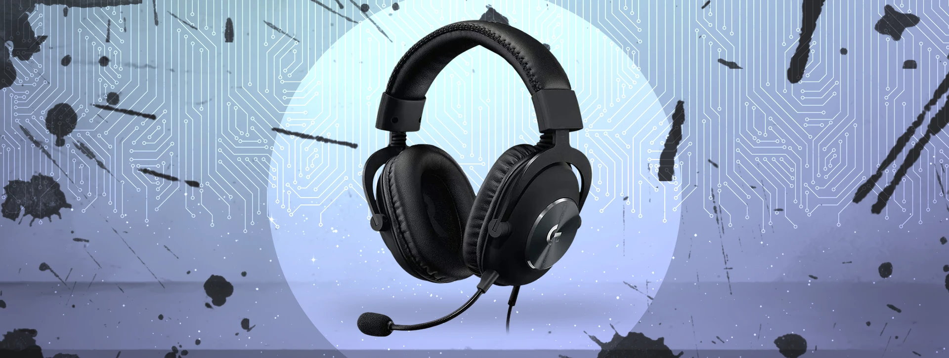 w1 هدست گیمینگ لاجیتک Logitech G Pro X USB