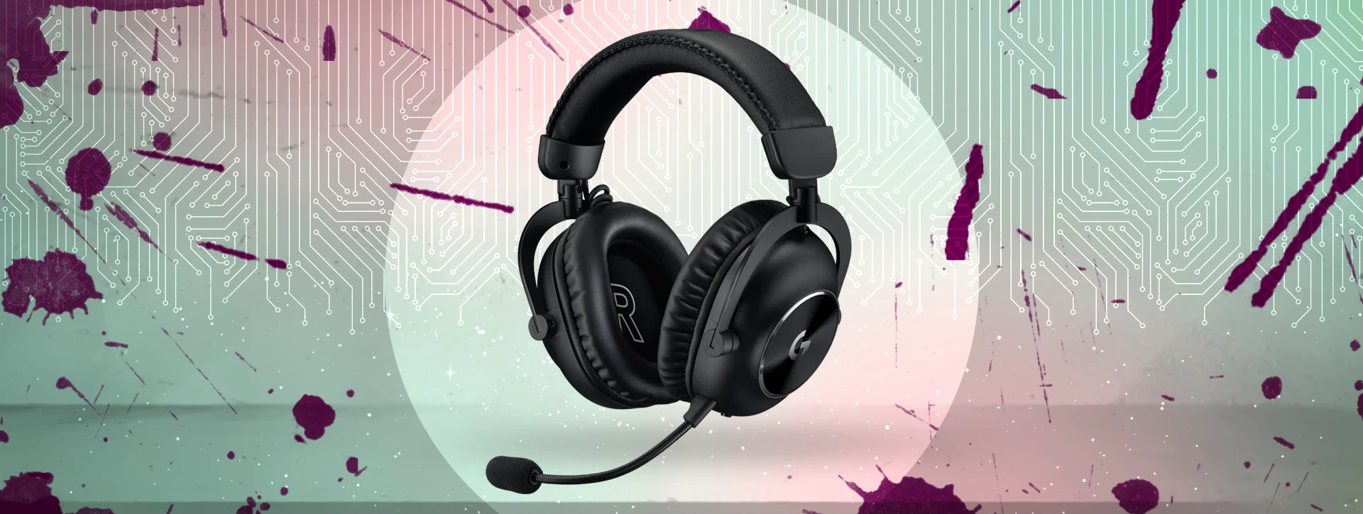 هدست بی سیم گیمینگ لاجیتک Logitech G Pro X 2 LIGHTSPEED