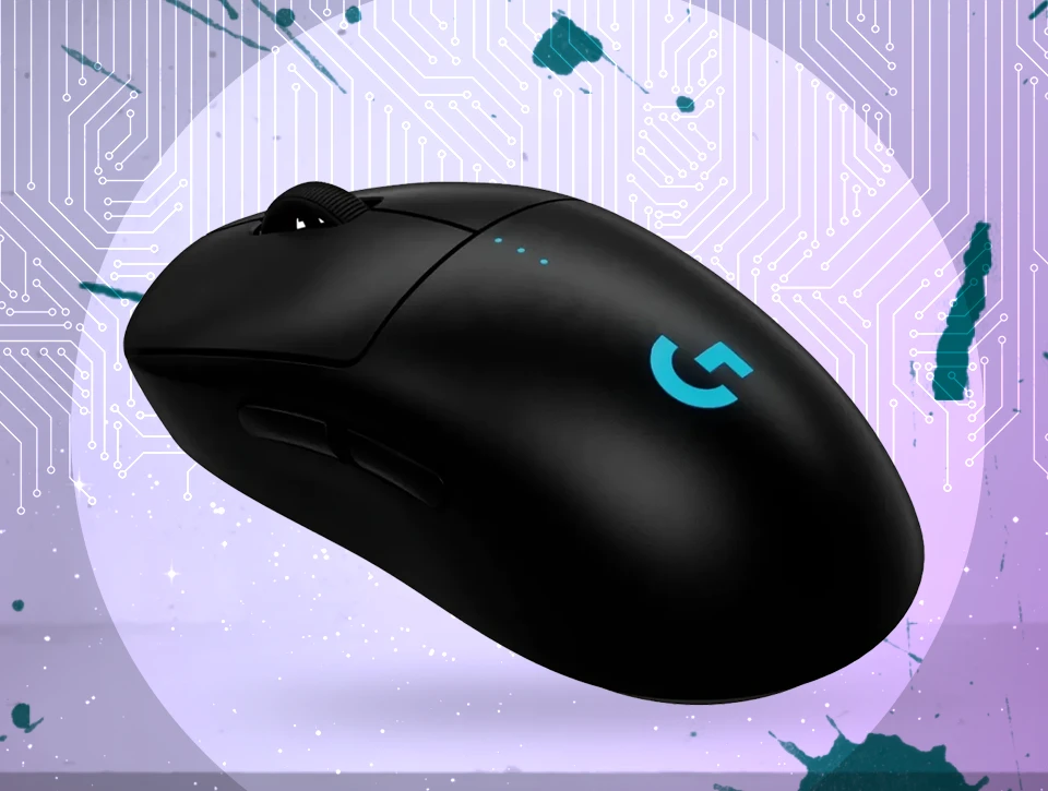 موس بیسیم لاجیتک Logitech G Pro 2 LightSpeed