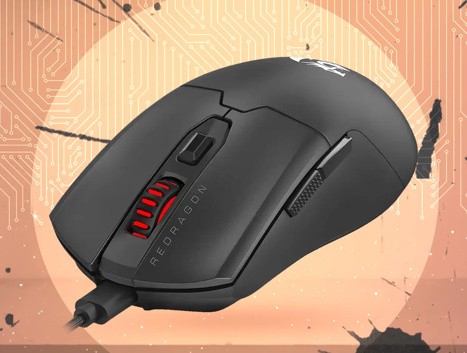 موس گیمینگ ردراگون Redragon FYZU M995 Pro