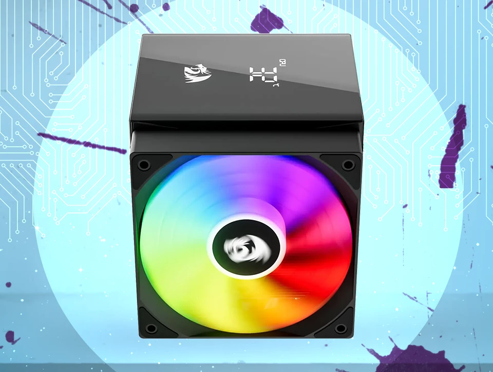 خنک کننده پردازنده ردراگون Redragon CC-2311 RGB