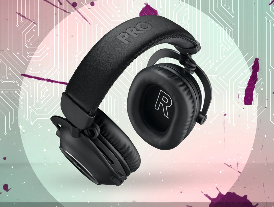 هدست بی سیم گیمینگ لاجیتک Logitech G Pro X 2 LIGHTSPEED