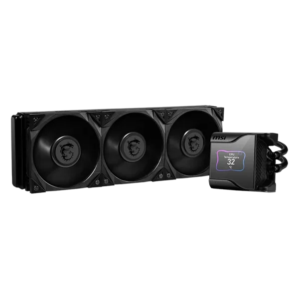 خنک کننده مایع پردازنده ام اس آی MSI MEG CORELIQUID S360