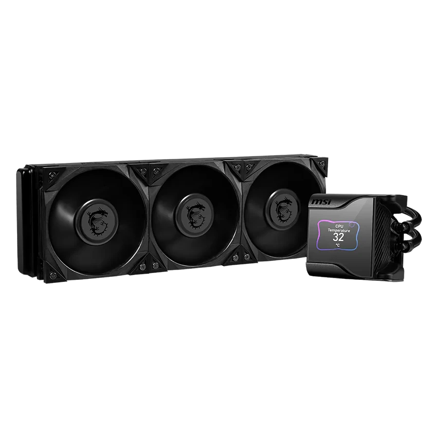خنک کننده مایع پردازنده ام اس آی MSI MEG CORELIQUID S360