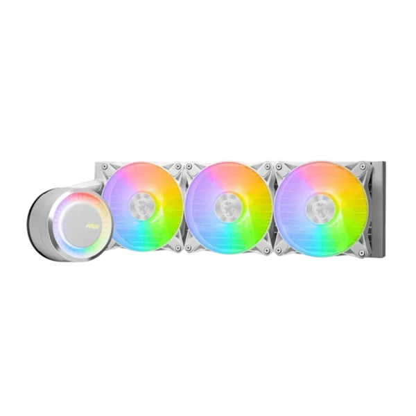 خنک کننده مایع پردازنده ام اس آی MSI MEG CORELIQUID E360 White