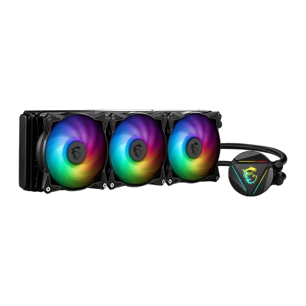 خنک کننده مایع پردازنده ام اس آی MSI MAG CORELIQUID 360R V2