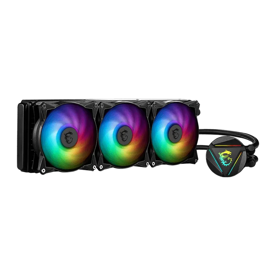 خنک کننده مایع پردازنده ام اس آی MSI MAG CORELIQUID 360R V2