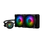 خنک کننده مایع پردازنده ام اس آی MSI MAG CORELIQUID 240R V2