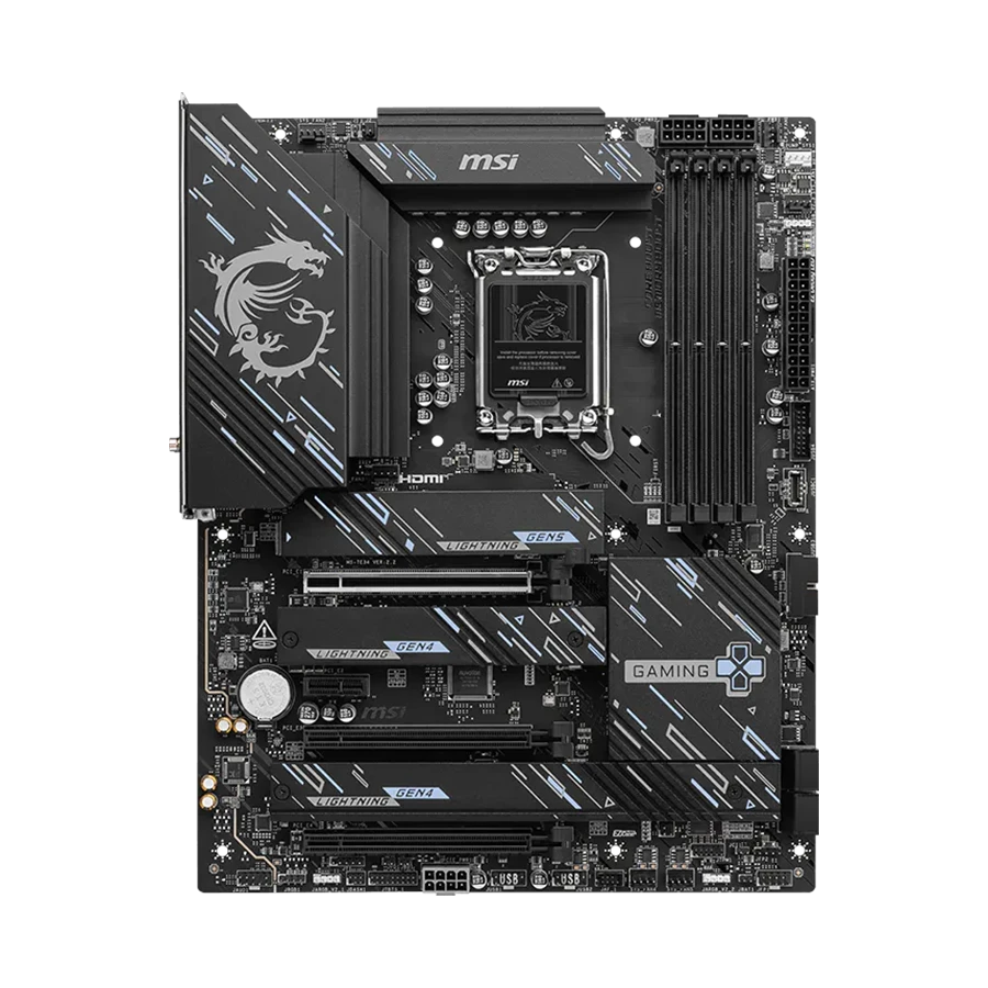 مادربرد ام اس آی MSI Z890 GAMING PLUS WIFI