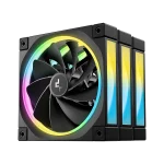 فن کیس دیپ کول DeepCool FL12R 3 IN 1