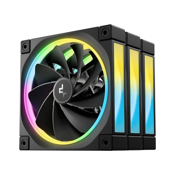 فن کیس دیپ کول DeepCool FL12R 3 IN 1