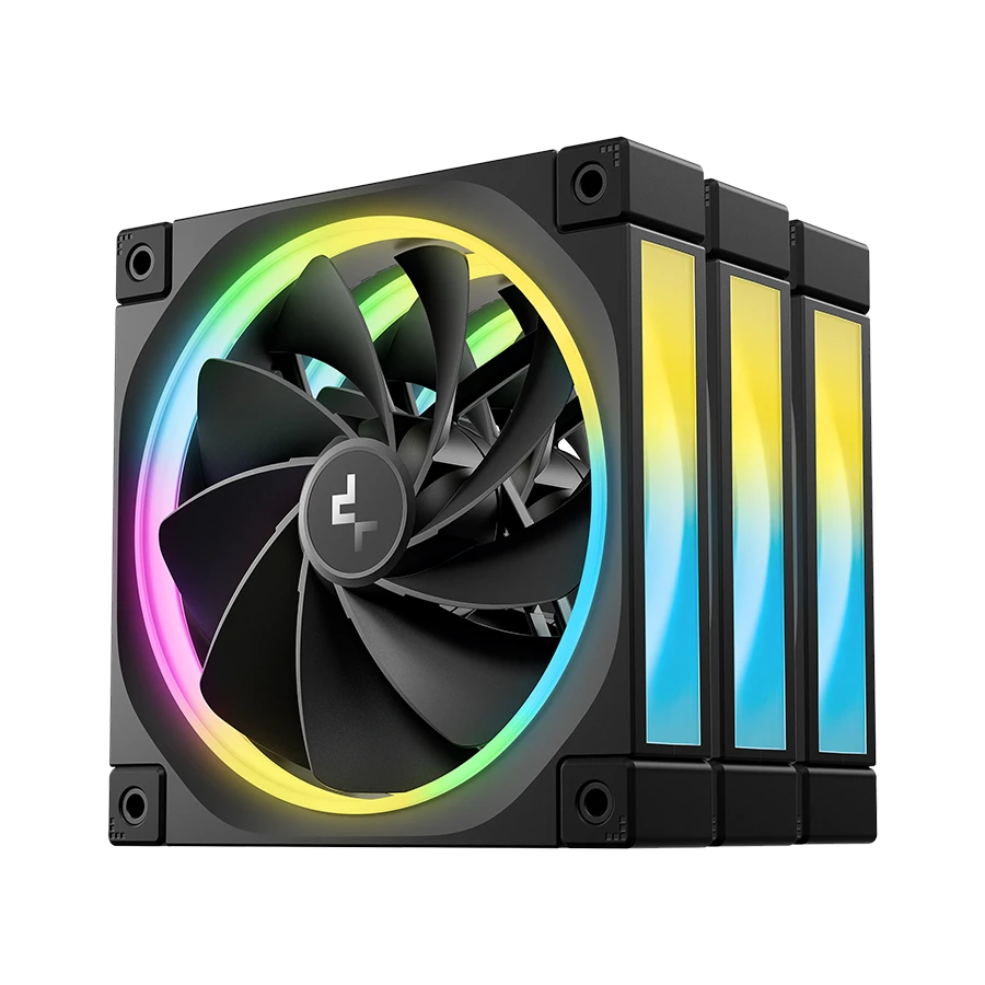 فن کیس دیپ کول DeepCool FL12R 3 IN 1