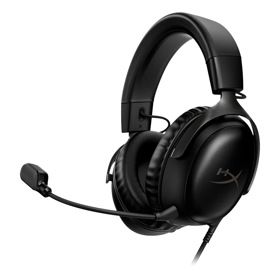 هدست گیمینگ هایپر ایکس HyperX Cloud III Wired Black