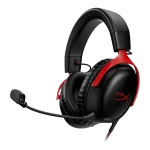 هدست گیمینگ هایپر ایکس HyperX Cloud III Wired Black-Red