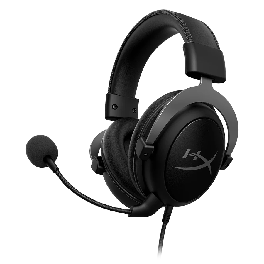 هدست گیمینگ هایپر ایکس HyperX Cloud II Wired Black