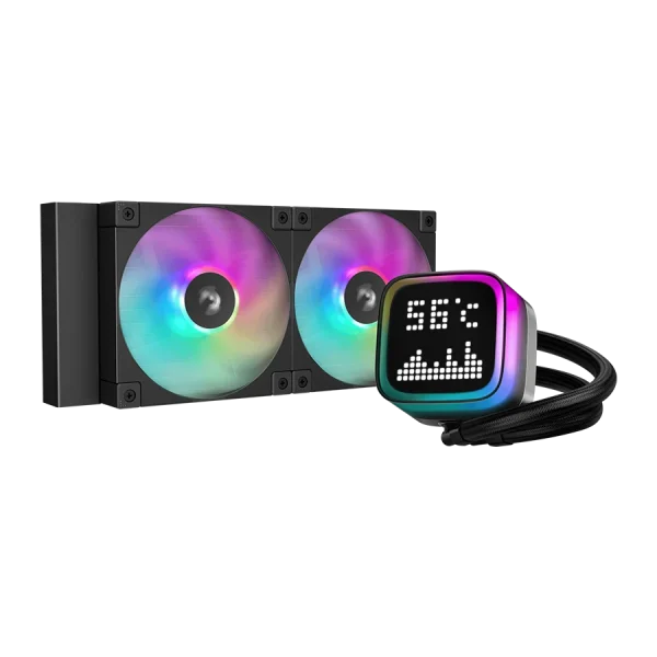 خنک کننده مایع پردازنده دیپ کول DeepCool LP240