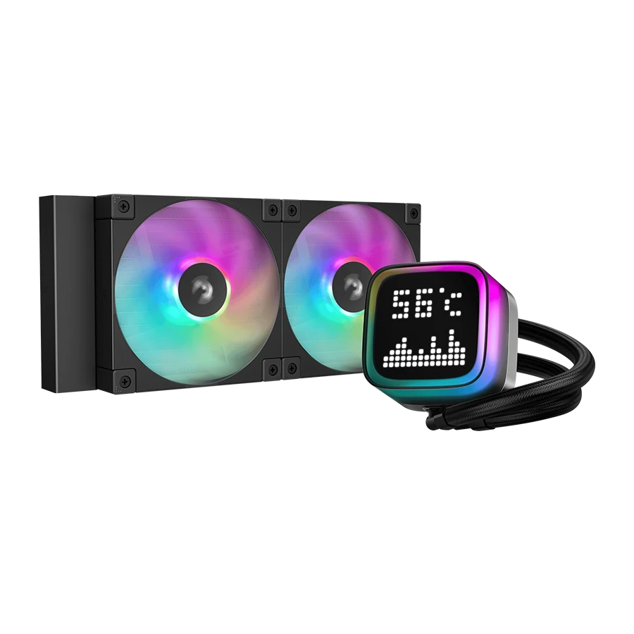 خنک کننده مایع پردازنده دیپ کول DeepCool LP240