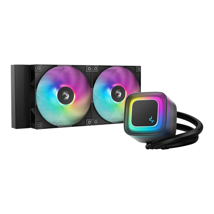 خنک کننده مایع پردازنده دیپ کول DEEPCOOL LE240 V2
