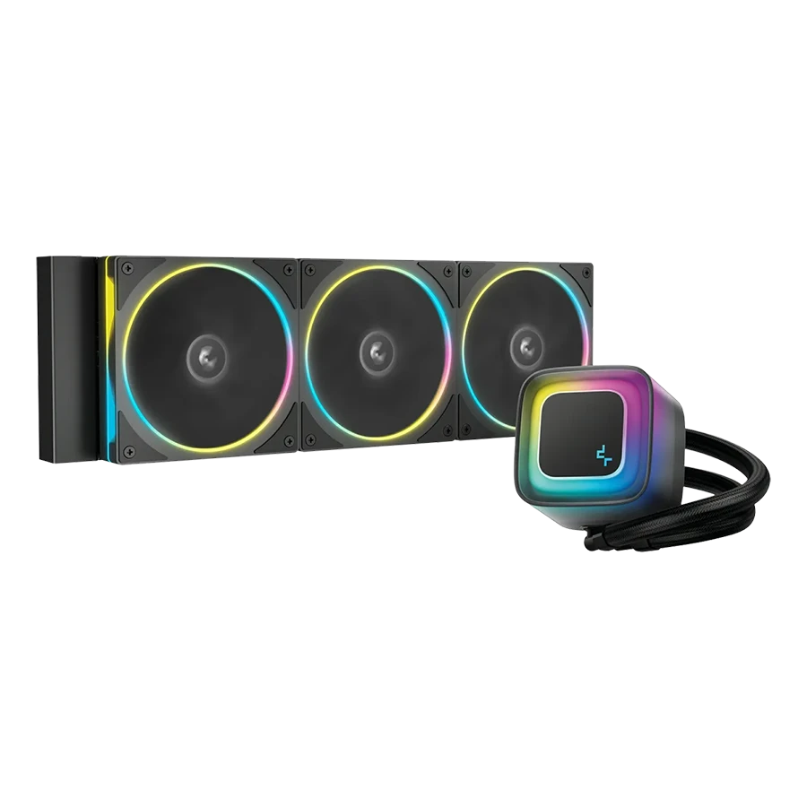 خنک کننده مایع پردازنده دیپ کول DEEPCOOL LE360 Pro