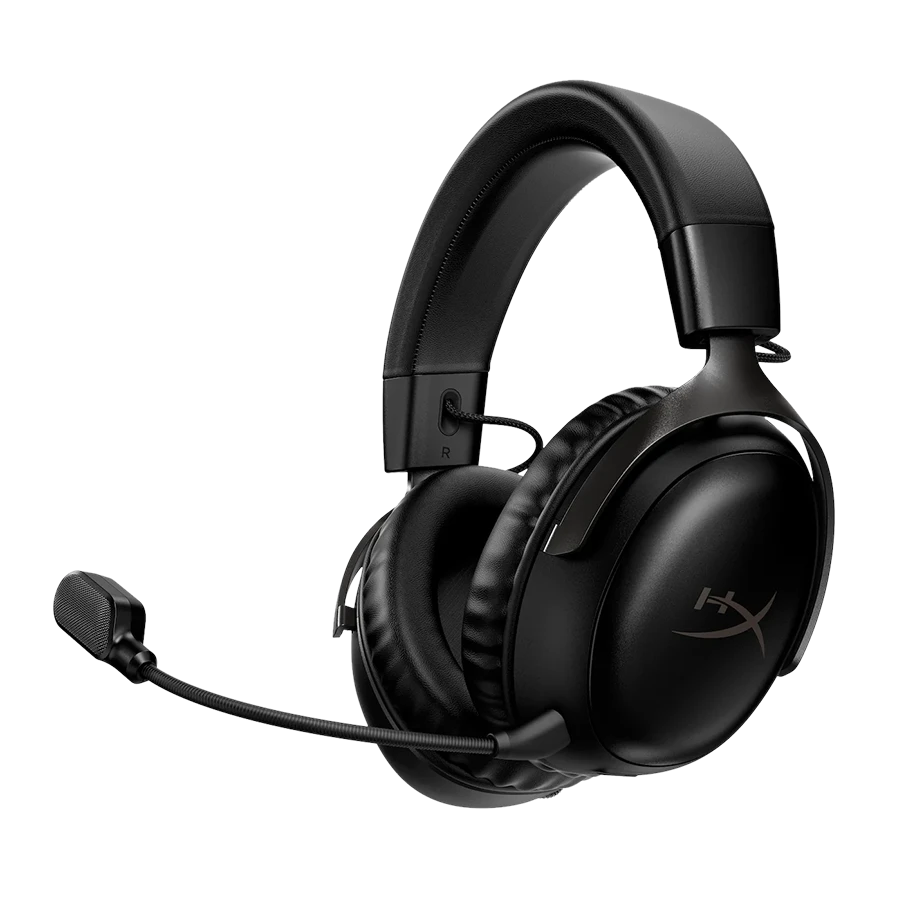 هدست گیمینگ هایپر ایکس HyperX Cloud III Wireless Black