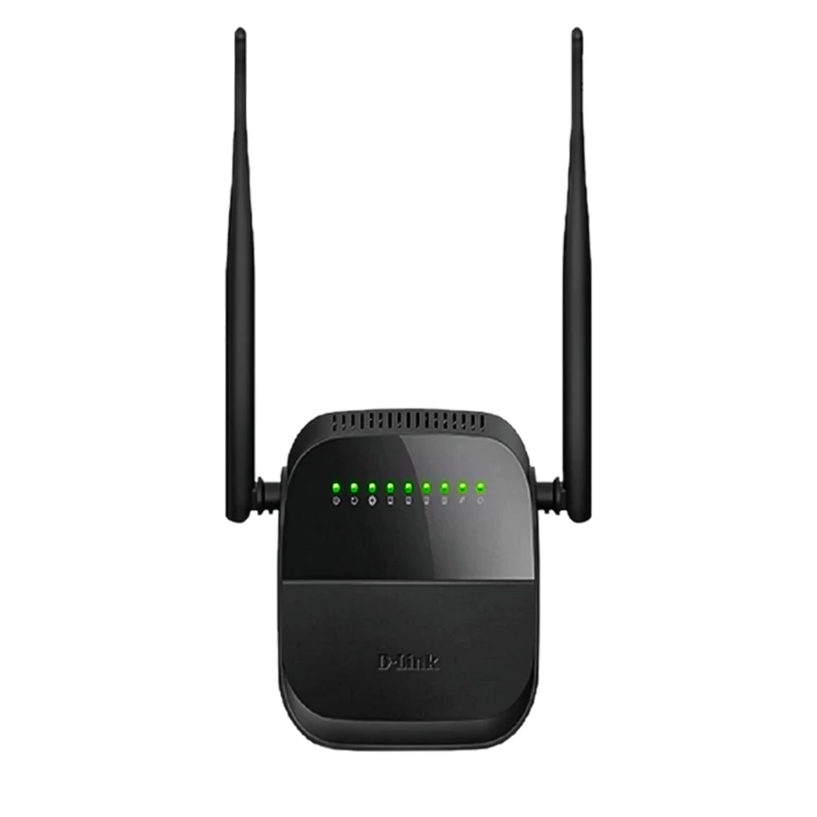 v مودم +ADSL2 دی لینک D-Link DSL-124