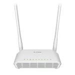 مودم +ADSL2 دی لینک D-Link DSL-2750U