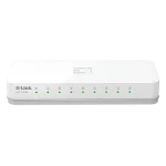 سوئیچ 8 پورت Fast Ethernet دی لینک D-Link DES-1008C