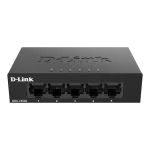 سوئیچ 5 پورت Gigabit دی لینک D-Link DGS-105GL