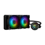 خنک کننده مایع پردازنده ام اس آی MSI MAG CORELIQUID 240R V2