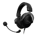 هدست گیمینگ هایپر ایکس HyperX Cloud II Wired Black