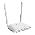 مودم +ADSL2 دی لینک D-Link DSL-2750U