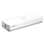 سوئیچ 8 پورت Fast Ethernet دی لینک D-Link DES-1008C