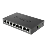سوئیچ 8 پورت Gigabit دی لینک D-Link DGS-108