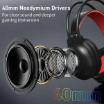 هدست گیمینگ ردراگون Redragon H262