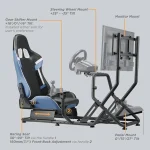 استیشن ریسینگ ردراگون Redragon RST-09