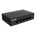 سوئیچ 5 پورت Gigabit دی لینک D-Link DGS-105GL