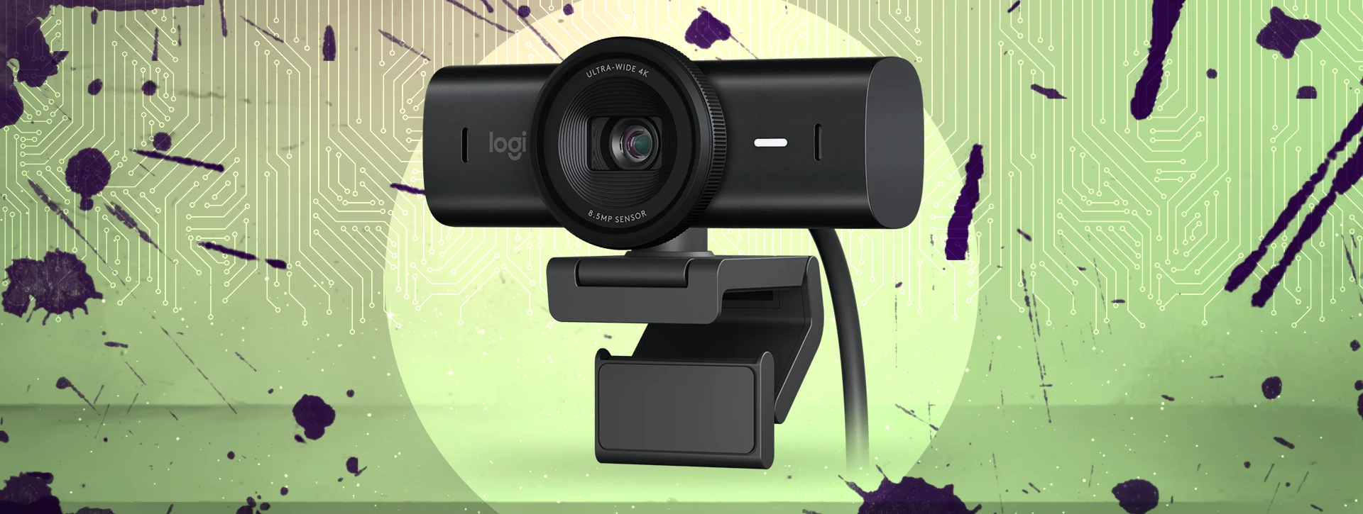 وب کم لاجیتک Logitech MX Brio 4K
