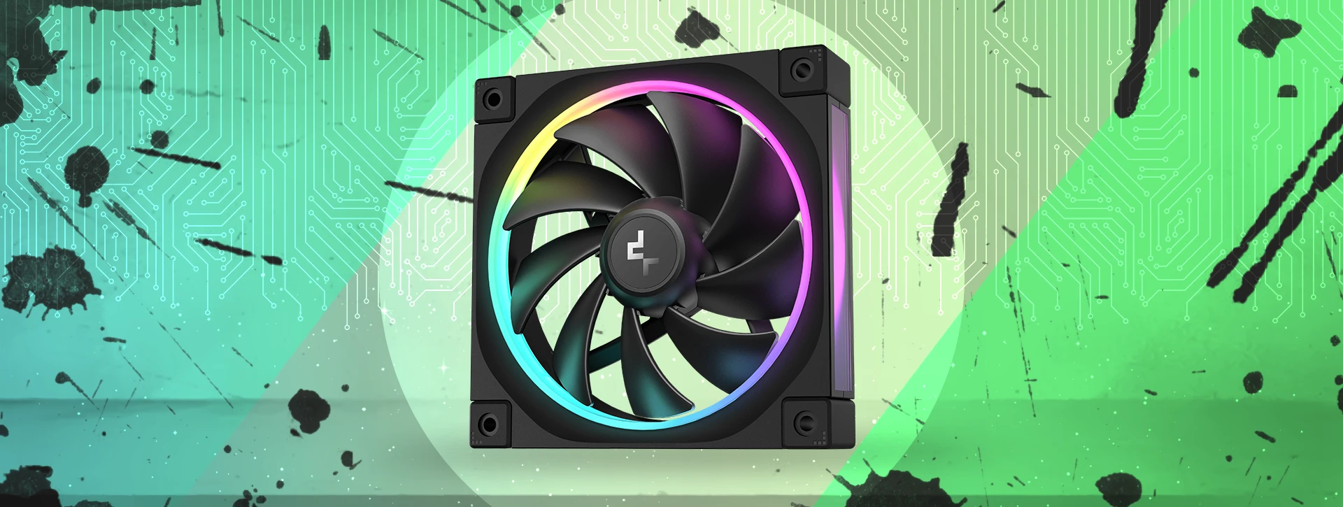 فن کیس دیپ کول DeepCool FL12