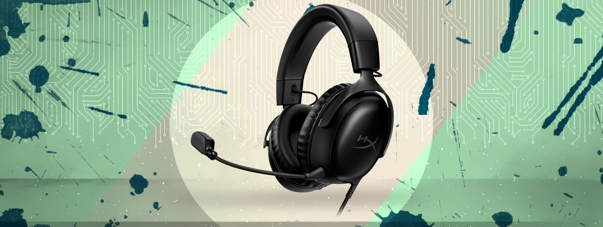 هدست گیمینگ هایپر ایکس HyperX Cloud III Wired Black