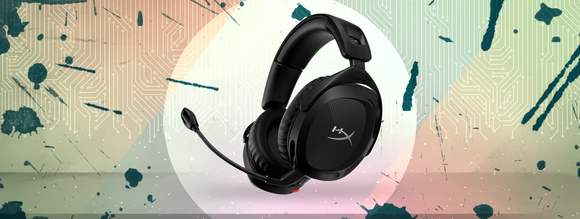 هدست گیمینگ هایپر ایکس HyperX Cloud Stinger 2 Wireless