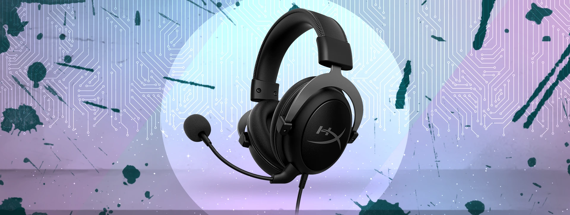 هدست گیمینگ هایپر ایکس HyperX Cloud II Wired Black